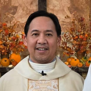 Fr. Mark Reburiano